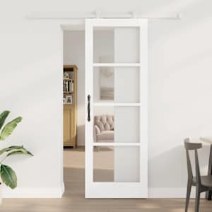 Posuvné dveře ORKDAL Bílá 73,5 x 211 cm - obrázek 1