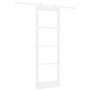 Posuvné dveře ORKDAL Bílá 73,5 x 211 cm - obrázek 2