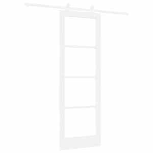 Posuvné dveře ORKDAL Bílá 73,5 x 211 cm - obrázek 6