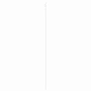 Posuvné dveře ORKDAL Bílá 73,5 x 211 cm - obrázek 5