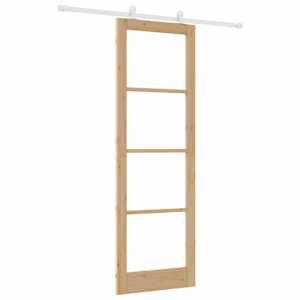 Posuvné dveře ORKDAL Přírodní 78 x 232 cm - obrázek 2