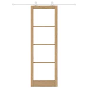 Posuvné dveře ORKDAL Přírodní 78 x 232 cm - obrázek 4