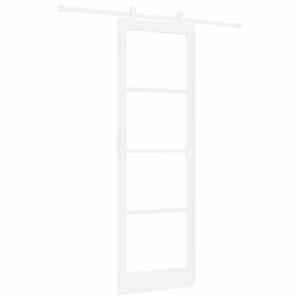 Posuvné dveře ORKDAL Bílá 78 x 232 cm - obrázek 2