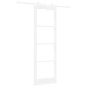 Posuvné dveře ORKDAL Bílá 78 x 232 cm - obrázek 6