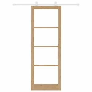 Posuvné dveře ORKDAL Přírodní 83 x 232 cm - obrázek 4
