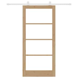 Posuvné dveře ORKDAL Přírodní 93 x 202 cm - obrázek 4