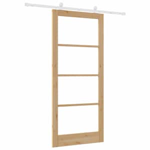 Posuvné dveře ORKDAL Přírodní 93 x 211 cm - obrázek 6
