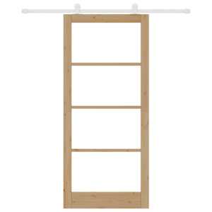 Posuvné dveře ORKDAL Přírodní 93 x 211 cm - obrázek 4