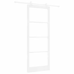 Posuvné dveře ORKDAL Bílá 93 x 232 cm - obrázek 2