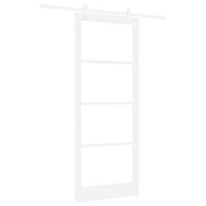 Posuvné dveře ORKDAL Bílá 93 x 232 cm - obrázek 6