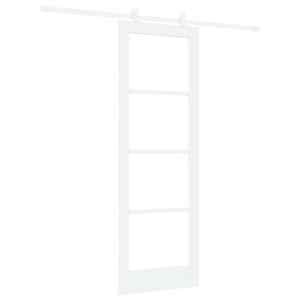 Posuvné dveře ORKDAL Bílá 73,5 x 211 cm - obrázek 2