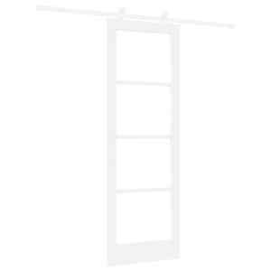 Posuvné dveře ORKDAL Bílá 73,5 x 211 cm - obrázek 6