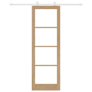 Posuvné dveře ORKDAL Přírodní 78 x 232 cm - obrázek 4