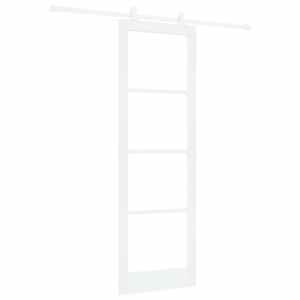 Posuvné dveře ORKDAL Bílá 78 x 232 cm - obrázek 2
