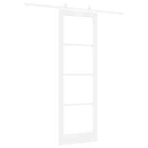 Posuvné dveře ORKDAL Bílá 78 x 232 cm - obrázek 6