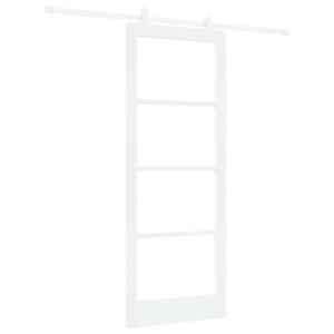 Posuvné dveře ORKDAL Bílá 83 x 211 cm - obrázek 2