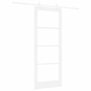 Posuvné dveře ORKDAL Bílá 83 x 211 cm - obrázek 6
