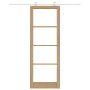 Posuvné dveře ORKDAL Přírodní 83 x 232 cm - obrázek 4