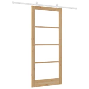 Posuvné dveře ORKDAL Přírodní 93 x 211 cm - obrázek 6