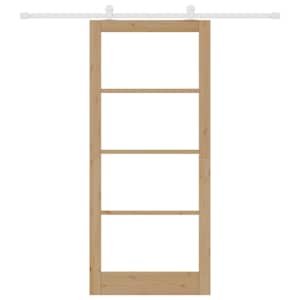 Posuvné dveře ORKDAL Přírodní 93 x 211 cm - obrázek 4