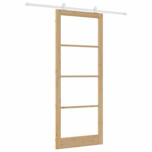 Posuvné dveře ORKDAL Přírodní 93 x 232 cm - obrázek 2