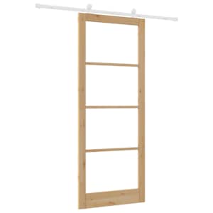 Posuvné dveře ORKDAL Přírodní 93 x 232 cm - obrázek 6