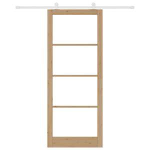 Posuvné dveře ORKDAL Přírodní 93 x 232 cm - obrázek 4
