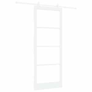 Posuvné dveře ORKDAL Bílá 93 x 232 cm - obrázek 2