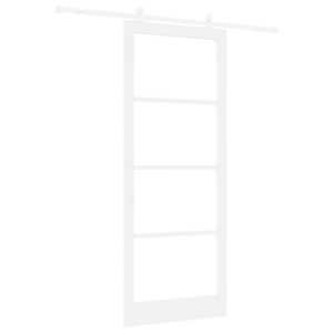 Posuvné dveře ORKDAL Bílá 93 x 232 cm - obrázek 6