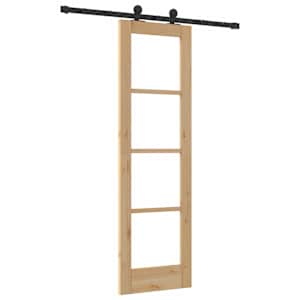 Posuvné dveře ORKDAL Přírodní 61 x 198,5 cm - obrázek 6