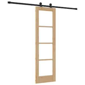 vidaXL Libisev uks ORKDAL Neutraalne 61 x 198,5 cm