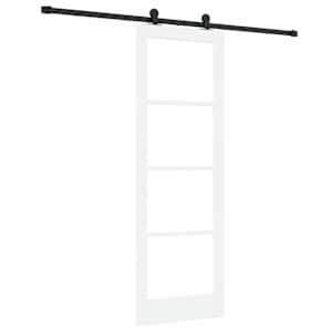 Posuvné dveře ORKDAL Bílá 73,5 x 211 cm - obrázek 2