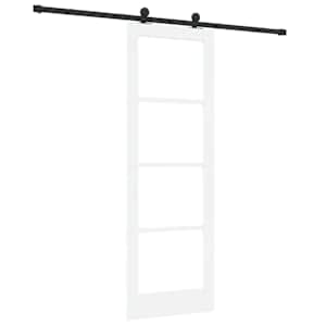 Posuvné dveře ORKDAL Bílá 73,5 x 211 cm - obrázek 6