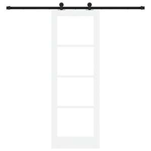 Posuvné dveře ORKDAL Bílá 73,5 x 211 cm - obrázek 4
