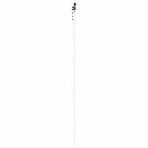 Posuvné dveře ORKDAL Bílá 78 x 232 cm - obrázek 5