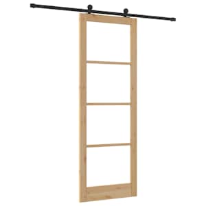 Posuvné dveře ORKDAL Přírodní 83 x 232 cm - obrázek 6