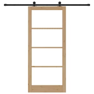 Posuvné dveře ORKDAL Přírodní 93 x 211 cm - obrázek 4
