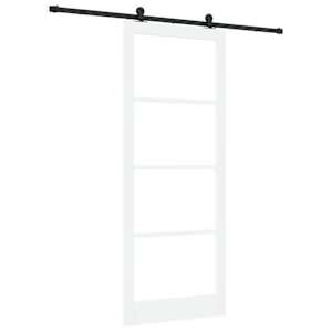 Posuvné dveře ORKDAL Bílá 93 x 232 cm - obrázek 2