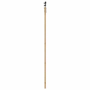 Posuvné dveře ORKDAL Přirozená a černá 78 x 232 cm - obrázek 5