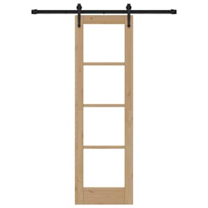Posuvné dveře ORKDAL Přírodní 61 x 198,5 cm - obrázek 4