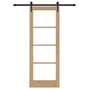 Posuvné dveře ORKDAL Přírodní 73,5 x 198,5 cm - obrázek 4