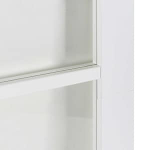 Posuvné dveře ORKDAL Bílá 73,5 x 211 cm - obrázek 8