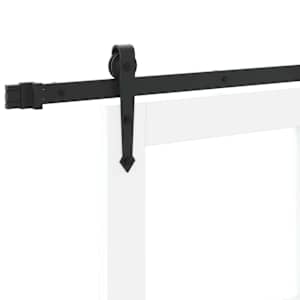 Posuvné dveře ORKDAL Bílá 73,5 x 211 cm - obrázek 10