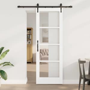 Posuvné dveře ORKDAL Bílá 73,5 x 211 cm - obrázek 1