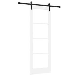Posuvné dveře ORKDAL Bílá 73,5 x 211 cm - obrázek 2