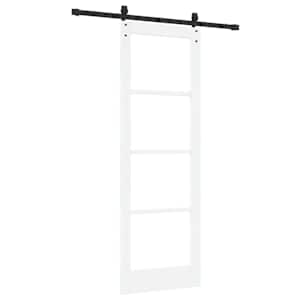 Posuvné dveře ORKDAL Bílá 73,5 x 211 cm - obrázek 6