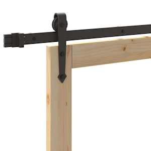 Posuvné dveře ORKDAL Přírodní 78 x 232 cm - obrázek 10