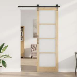 Posuvné dveře ORKDAL Přírodní 78 x 232 cm - obrázek 3
