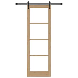 Posuvné dveře ORKDAL Přírodní 78 x 232 cm - obrázek 4