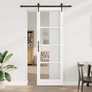Posuvné dveře ORKDAL Bílá 78 x 232 cm - obrázek 1